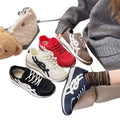 spring/autumn new arrival: plus-size casual sneakers for women (sizes 36-42) - perfect for cross-border e-commerce, , and  dropshipping