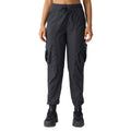 New lightweight, quick-dry, breathable women's activewear leggings - outdoor casual, loose fit, mid-rise, jogger style cargo pants d25002