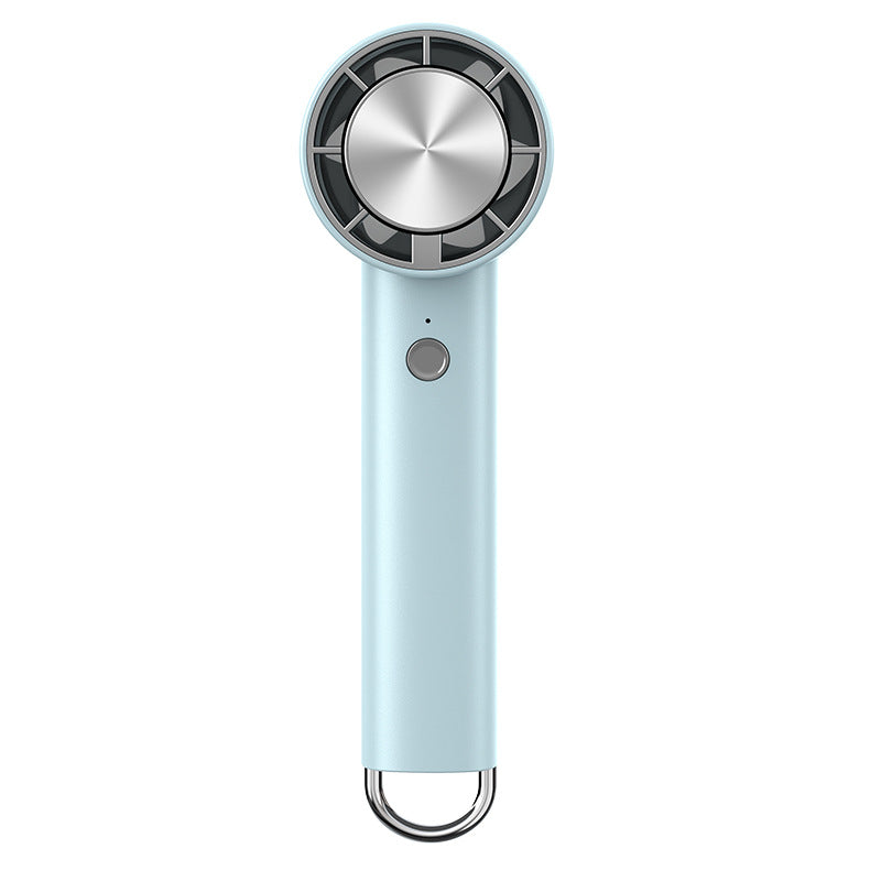 New handheld cooling fan - usb rechargeable portable mini fan for home, desk, and outdoor use - wholesale direct from factory