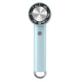 New handheld cooling fan - usb rechargeable portable mini fan for home, desk, and outdoor use - wholesale direct from factory