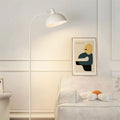 Floor lamp living room cream style coffee table sofa side decoration floor eye protection lamp bedroom bedside desk next to popular lamp