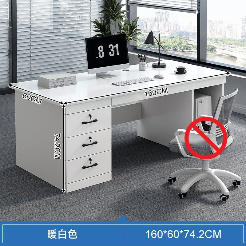 Computer desk desktop home gaming desk bedroom desk with drawer student writing desk minimalist modern office desk