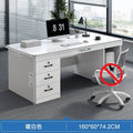 Computer desk desktop home gaming desk bedroom desk with drawer student writing desk minimalist modern office desk
