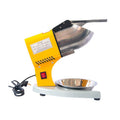 Ice crusher commercial milk tea shop double knife small snowflake shaved ice ice making electric stall small high power smoothie machine
