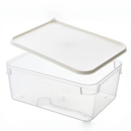 Breast milk refrigerated box, refrigerator storage box, household milk storage bag, sealed box, frozen fresh-keeping box, large storage box.