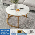 [classic] 80cm stream marble [gold frame]