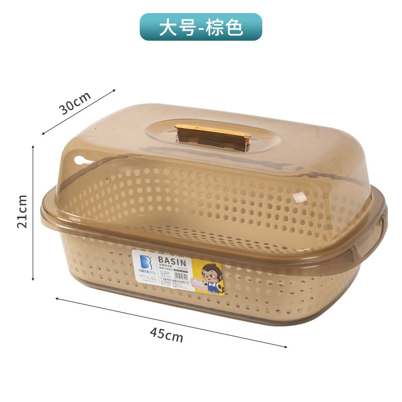 Drain Bowl Rack Drain Rack Bowls Plates Dishes Kitchen Cupboards Dish Cutlery Drain Basket Tableware Storage Box Bowl Box