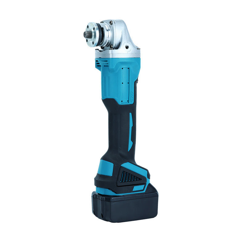 Brushless Lithium Angle Grinder Multifunctional Grinder Electric Cutting Machine Polishing Hand Grinder Power Tools