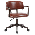 Retrocasual office chair for home office chair designer style plaidaccessible luxurynetred adjustable office chair