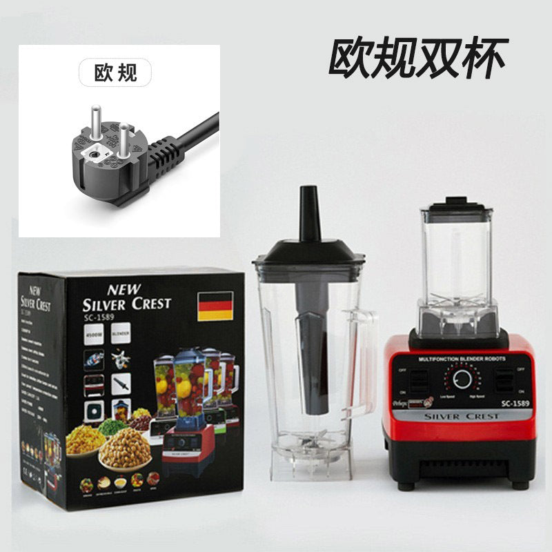 wall breaker machine for home planer smoothie machine multi-function cooking blender ice crusher juice soy milk machine large capacity