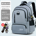 2026 new school backpack for middle and high school boys - extra large capacity, ergonomic, and lightweight