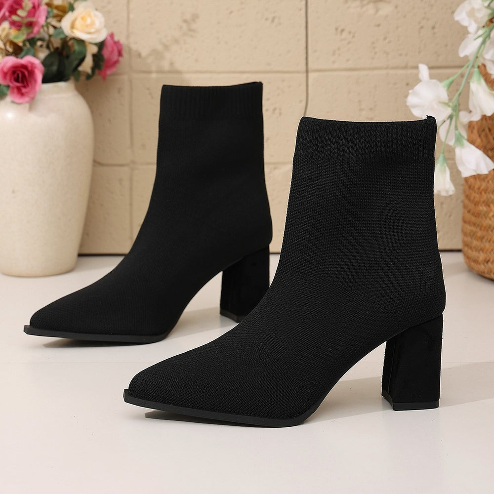 summer new arrival: plus size women's casual comfort pointed-toe fashionable outerwear flats - wholesale