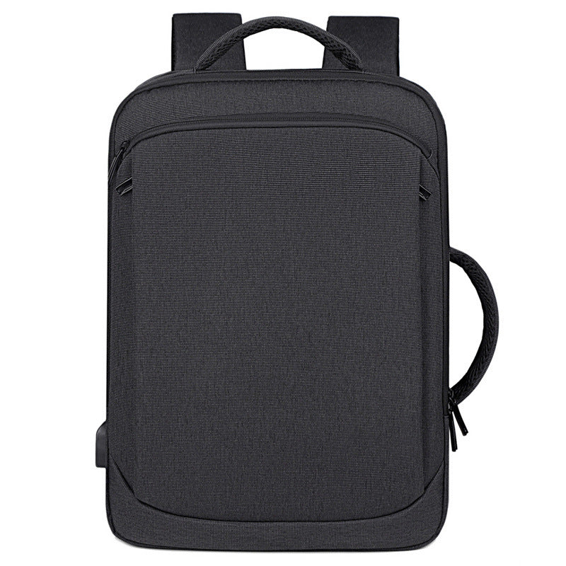 Sports Backpack Outdoor Men's Casual Waterproof Computer Backpack Male Student School Bag Large Capacity Travel Bag