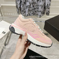 Pure original low ankle silver horn king sneakers 2026 spring fashion style thick soleretrocasualrunning shoes