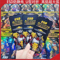 Suitable for opporeno8 hunter anti-static tempered film a93s/a58 full screen high aluminum mobile phone film k10p