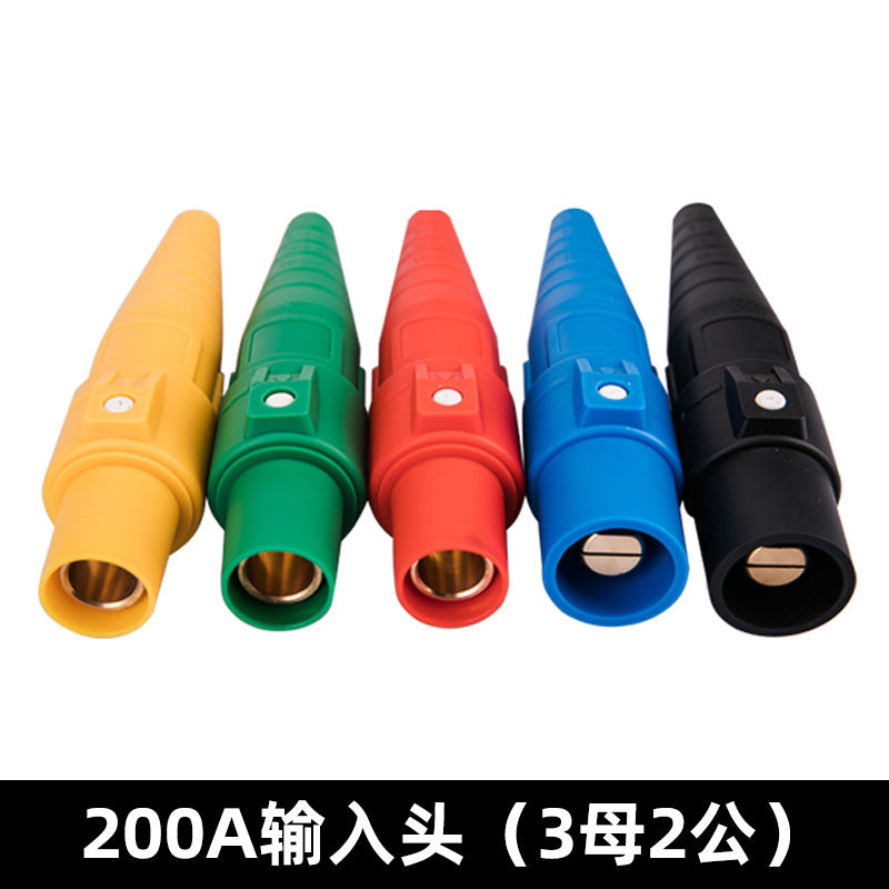 High-power rhino plug 150/200/400A professional stage lighting and audio power supply distribution cabinet box power source