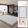 Cream style carpet living room new arrival modern casualwaterproof anti-fouling no-wash wipeable living room carpet large area full coverage