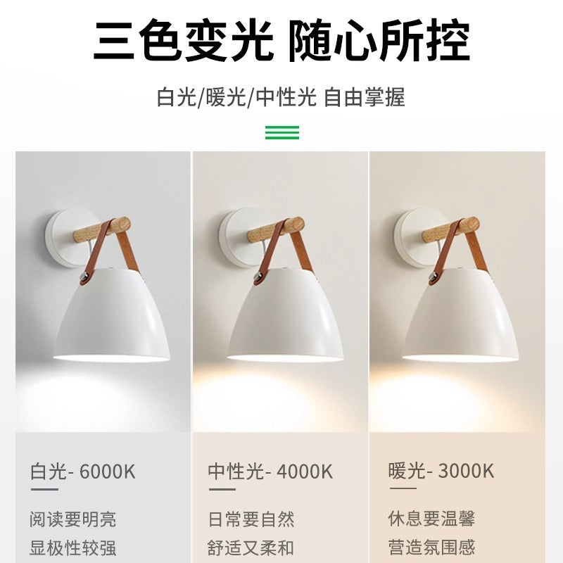 Circle of Light Restaurant Chandelier Nordic New Dining Table Bar Lighting Modern Simple Living Room Dining Room Main Light 1