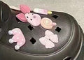 "piggy" eva material 8cm black