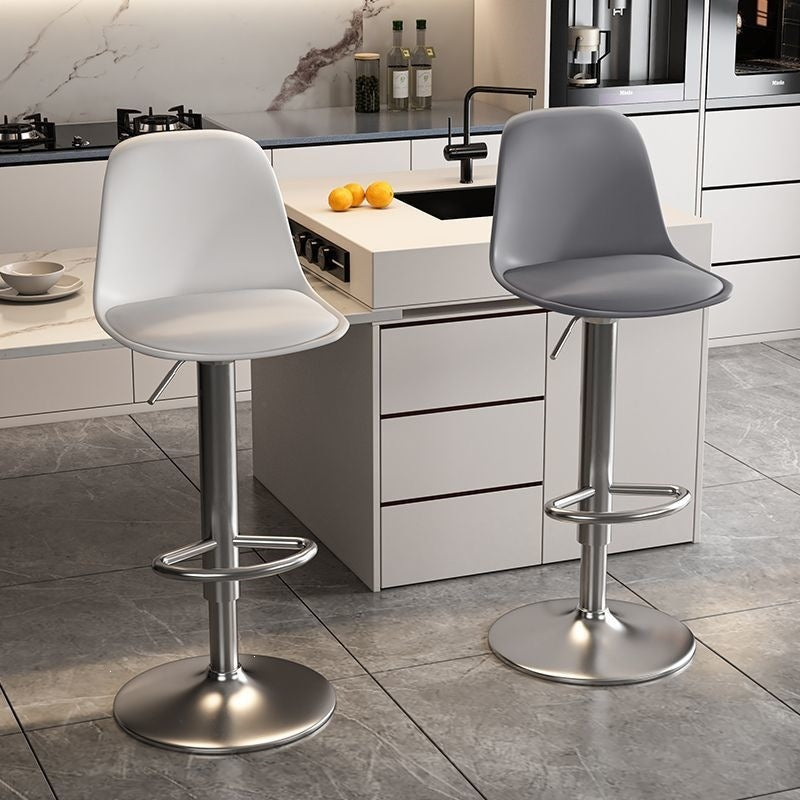 Bar stool, counter stool, chair, home restaurant bar ktv chair, adjustable height bar stool, metal bar stool