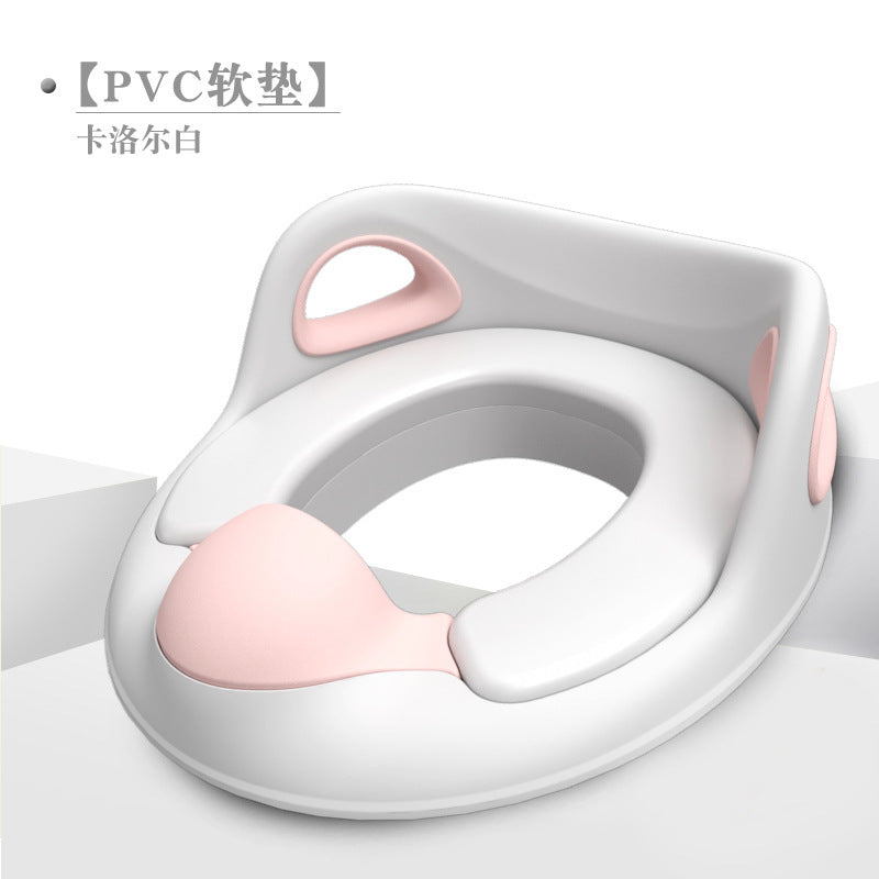 Kids toilet baby toilet seat boy girl toilet seat baby toilet portable auxiliary toilet seat wholesale