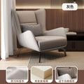 Bedroom modern single chair casual living room reclining single sofa accessible luxury lazy balcony designer for home sofa