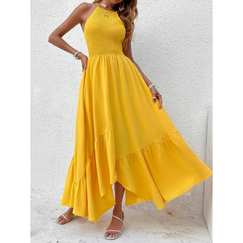 Real shot in stockfashionexport cross-border independent station 1688 foreign order  hot selling fashiondress