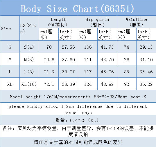 In-stock - 66351#  cross-border fashionable european and american style summer women's denim capri pants
