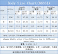 In-stock - 66351#  cross-border fashionable european and american style summer women's denim capri pants