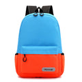 Wholesale elementary school backpacks with logo printing, suitable for kindergarten, tutoring classes, and advertising. kids' gift backpacks