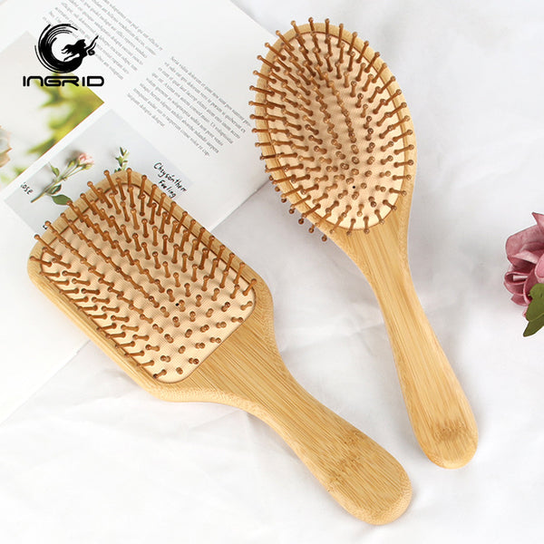 Hair Salon Household Nanzhu Air Cushion Comb Anti-static Head Massage Comb Hair Care Large Board Comb Hair Styling Airbag Comb