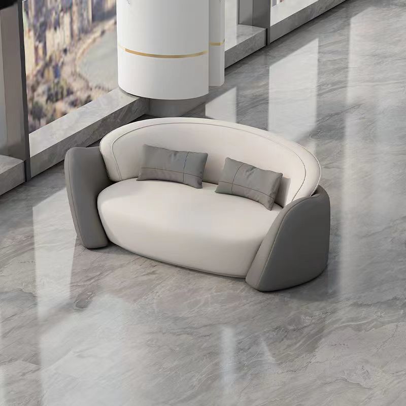 Business hotel office negotiation sofa table and chair combination courtyard lobby casual reception sofa chair hotel same style