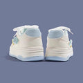 spring/summer new arrivals: kids' soft-soled sneakers - anti-slip casual shoes for mid-to-large children, trendy cartoon running shoes, white sneakers