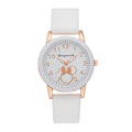 New arrival: cross-border kids' rabbit-themed silicone quartz watch - fresh, minimalist, and stylish. wholesale direct from the manufacturer