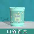 Tmall style round box solid perfume balm - home aromatherapy ornament, odor eliminator, fragrant indoor deodorizer, air freshener