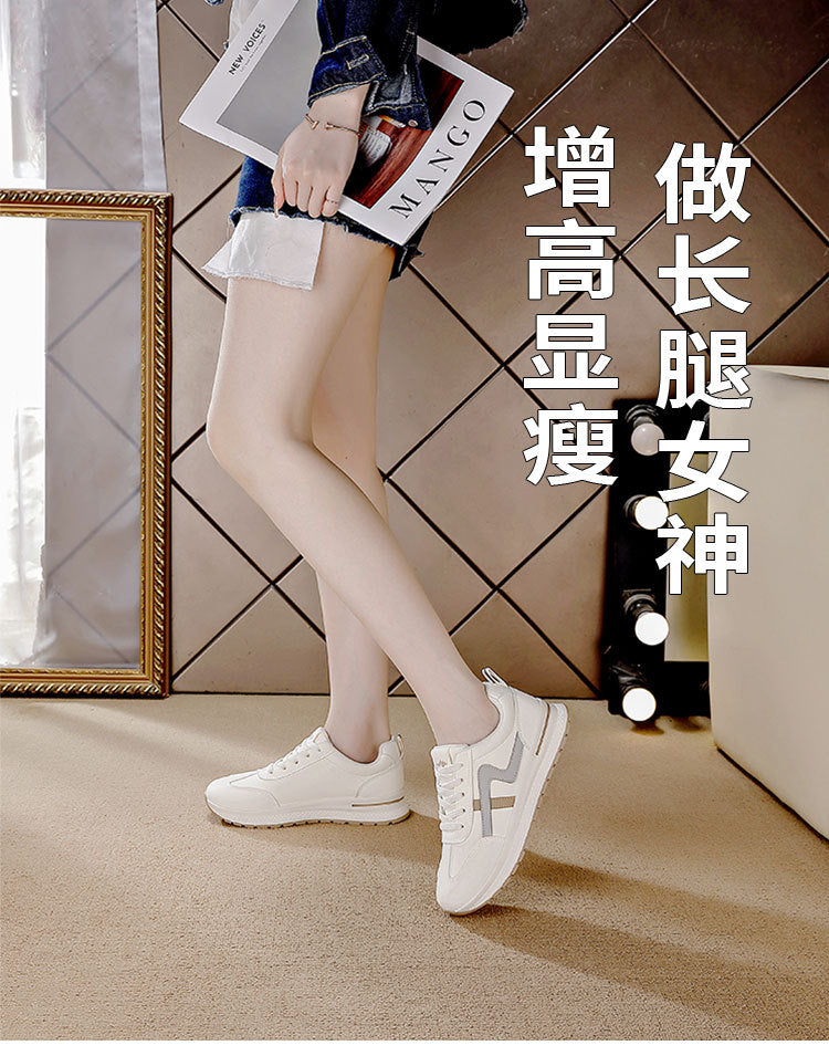 2025 autumn new arrivals: breathable, versatile, chunky sole casual lightweight athletic shoes - women's agnes shoes & dad shoes