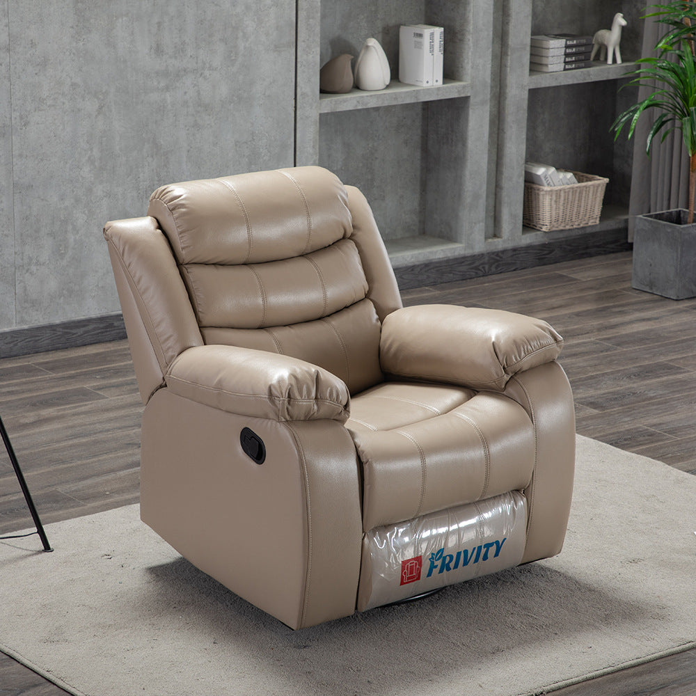 Accessible luxury post-modern casual multifunctional sofa furniture living room space capsule electric tatami foldable combination lazy