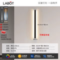Upgraded smart dimming aluminum black [full spectrum light source] 100cm stepless dimming - supports tmall genie
