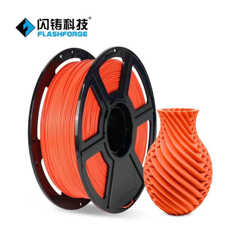 Flash casting PLA Matte matte effect Low texture support Easy peeling No bubbles 1kg 3D printing consumables