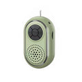 Duo xiang d96 mini bluetooth speaker - premium multifunctional player with card slot, speaker, and radio - perfect for all ages