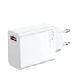 33w xiaomi eu plug charger, 67w super fast charging adapter, compatible with xiaomi 14/15 mobile phones, cross-border e-commerce exclusive
