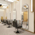 Silver frame archway interior lighting (do not purchase single items)