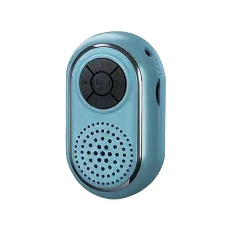 Duo xiang d96 mini bluetooth speaker - premium multifunctional player with card slot, speaker, and radio - perfect for all ages