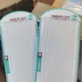 Mobile phone case packaging box mobile phone case packaging box card packaging white packaging mobile phone film packaging box color box