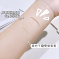 Colorful fenling double eyelid stickers 240 pieces waterproof sweatproof invisible beauty stickers for women nature invisible lace skin stickers