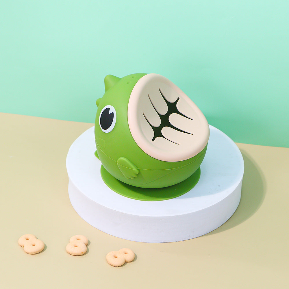 【direct from the source: baby utensil manufacturer】baby food bowl - custom 3d design, precision steel mold, and molding services available