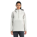 Unisex ykk zipper wear-resistant breathable hiking jacket - triple-proof heat-sealed color block hooded windbreaker daw056