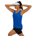 Amazon european style casual versatile women's sports tank top -  designer sleeveless top