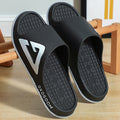 2026 men's slippers - summer outdoor anti-slip thick sole "cloud-like" comfort trendy beach couple's new sandals