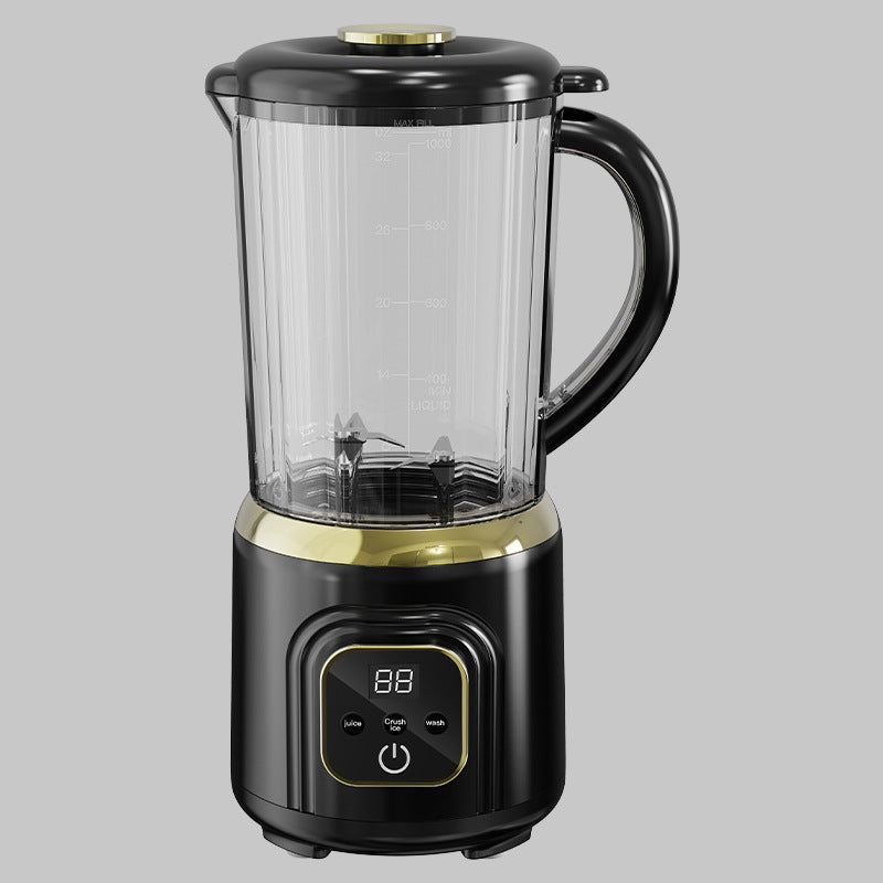 New dual-blade juicer, cordless electric, home & outdoor use, large capacity juice machine, portable blender, freshly squeezed